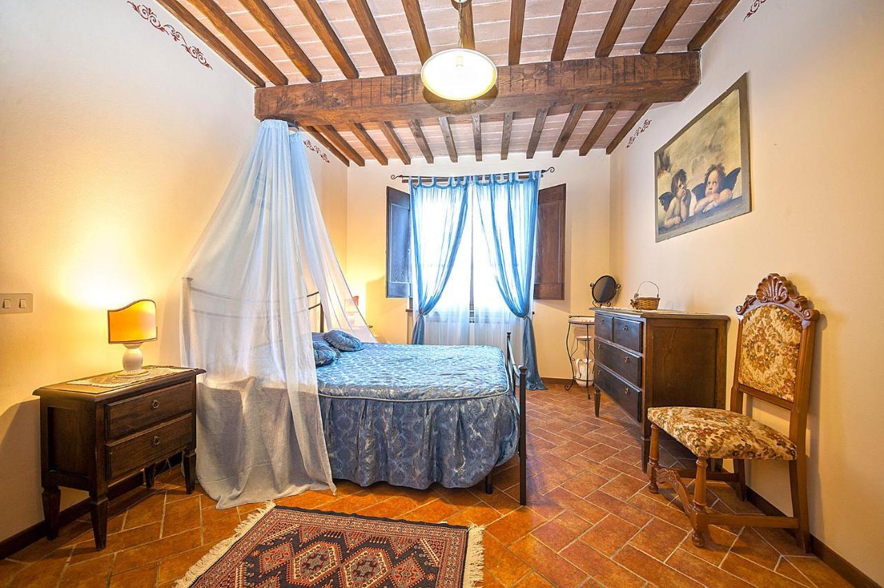 Lodolazzo Bauernhof Cortona