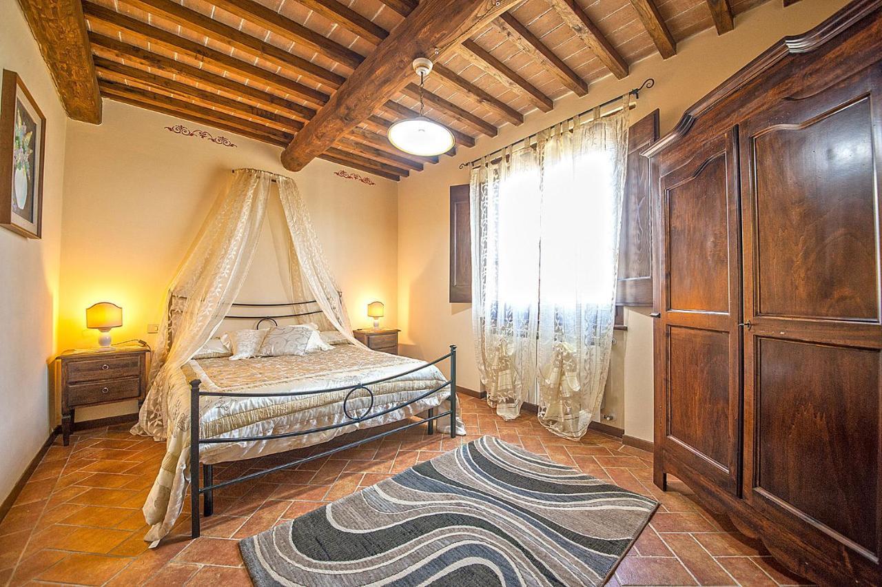 Lodolazzo Bauernhof Cortona