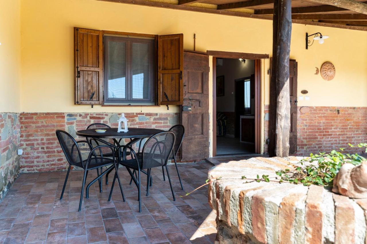 Lodolazzo Bauernhof Cortona