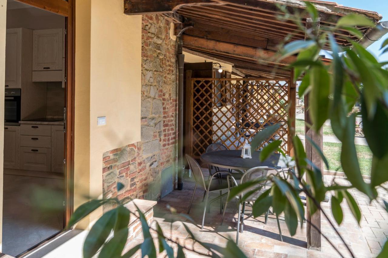 Lodolazzo Bauernhof Cortona