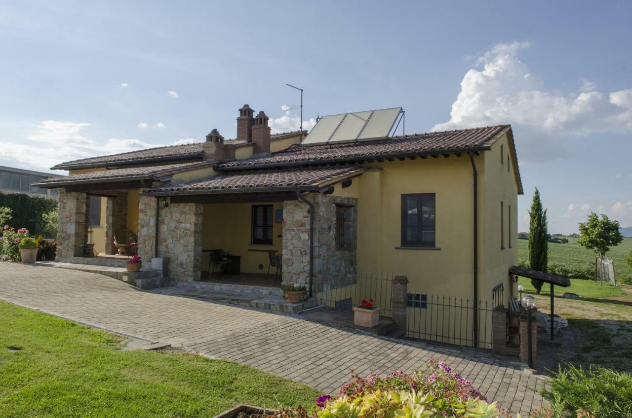 Bauernhof Lodolazzo Cortona