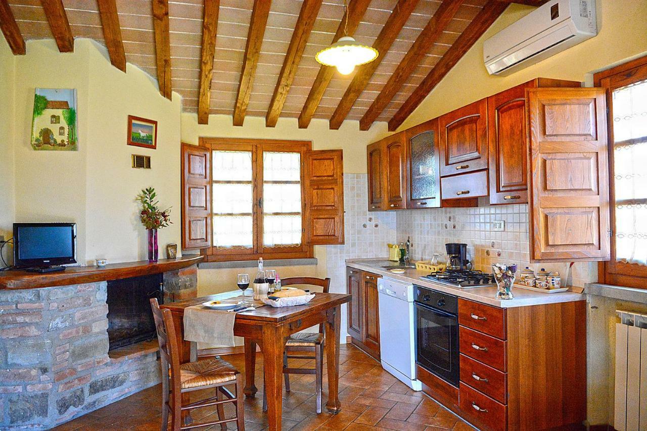 Lodolazzo Bauernhof Cortona